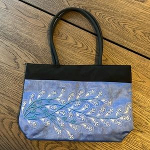 Somali Hay silk purse